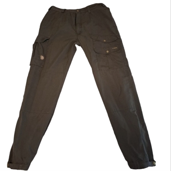 Fjallraven G1000 Trousers (EU Size 50 - US 34) - Picture 1 of 7